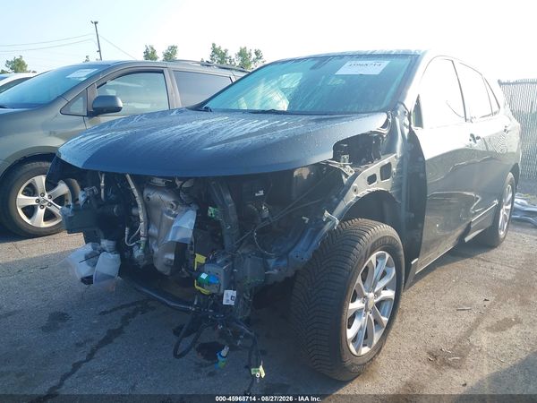2019 CHEVROLET EQUINOX LT — I6