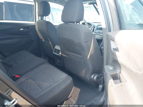 2019 CHEVROLET EQUINOX LT — I8