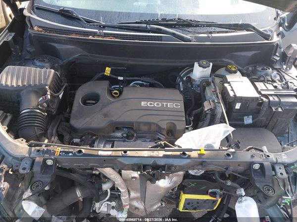 2019 CHEVROLET EQUINOX LT — I10