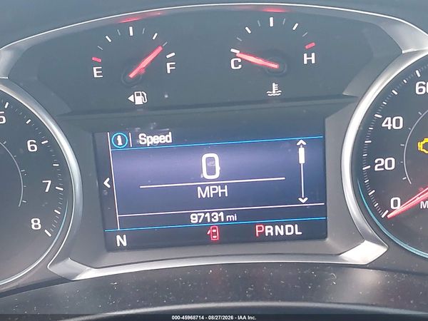 2019 CHEVROLET EQUINOX LT — I118