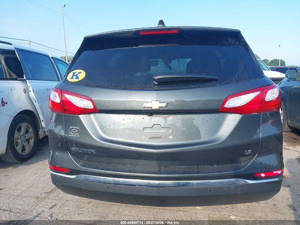 2019 CHEVROLET EQUINOX LT — I119