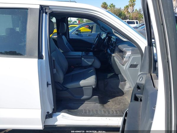 2022 FORD F-150 XL