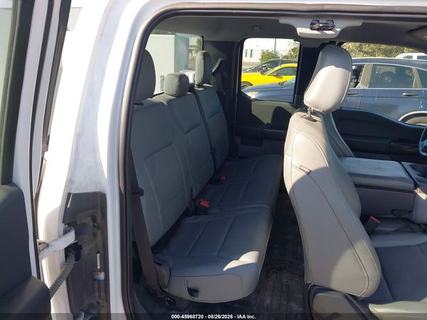 2022 FORD F-150 XL
