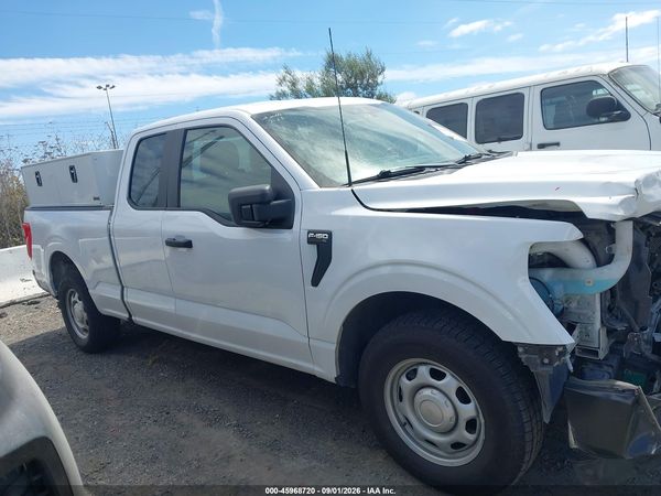 2022 FORD F-150 XL