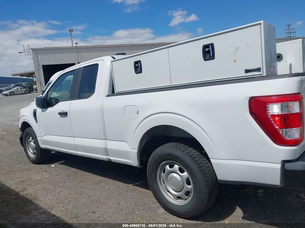 2022 FORD F-150 XL
