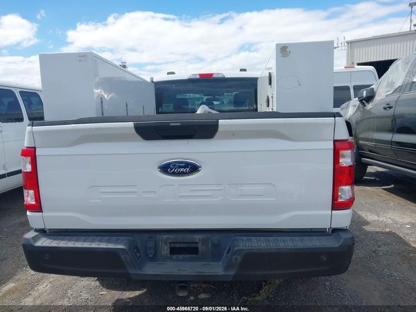 2022 FORD F-150 XL
