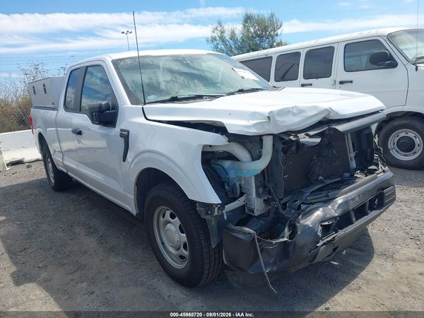 2022 FORD F-150 XL