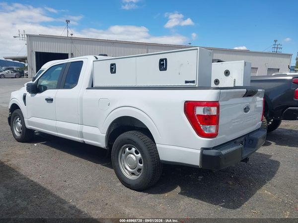 2022 FORD F-150 XL
