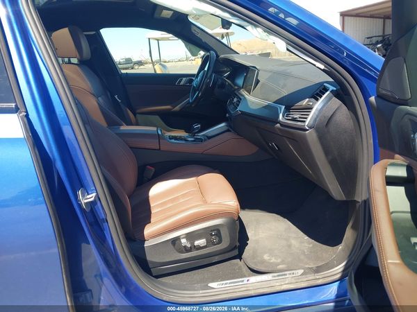 2020 BMW X6 M50I — I5