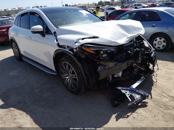 2026 MERCEDES-BENZ EQS 400 SUV EQS450 4MATIC — I1