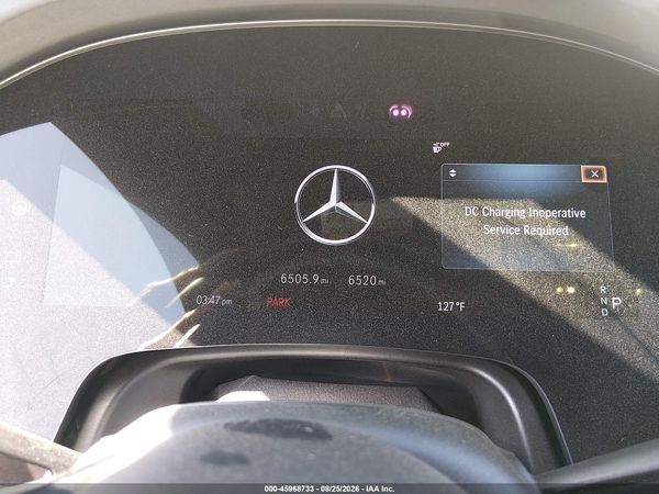 2026 MERCEDES-BENZ EQS 400 SUV EQS450 4MATIC — I7