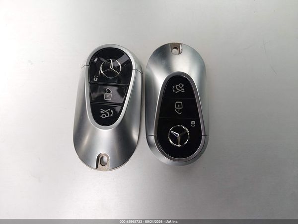 2026 MERCEDES-BENZ EQS 400 SUV EQS450 4MATIC — I11