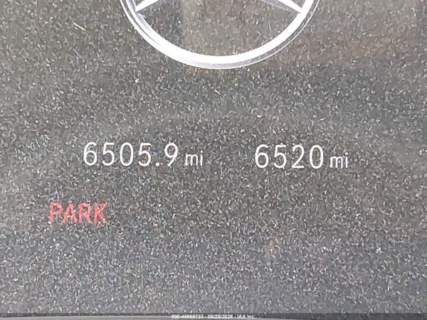2026 MERCEDES-BENZ EQS 400 SUV EQS450 4MATIC — I118