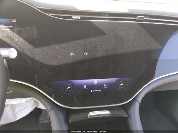 2026 MERCEDES-BENZ EQS 400 SUV EQS450 4MATIC — I132