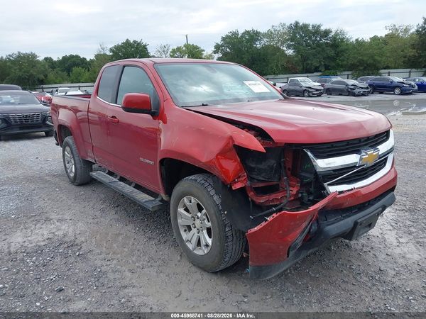 2015 CHEVROLET COLORADO 4WD LT — I1
