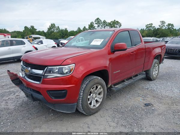 2015 CHEVROLET COLORADO — I2