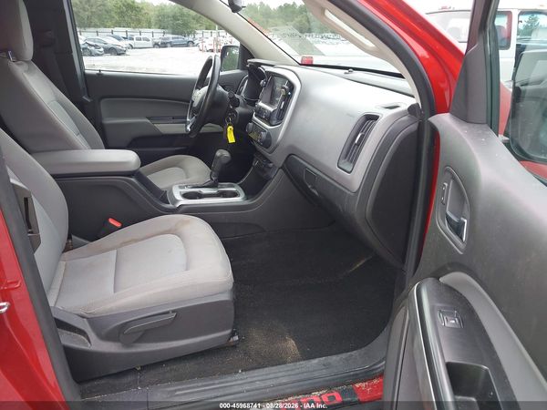 2015 CHEVROLET COLORADO 4WD LT — I5