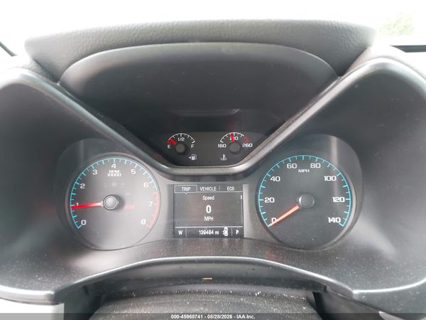 2015 CHEVROLET COLORADO 4WD LT — I7