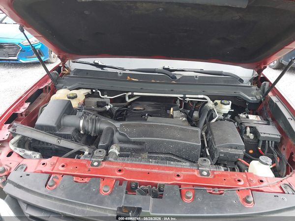 2015 CHEVROLET COLORADO 4WD LT — I10