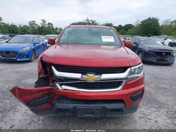 2015 CHEVROLET COLORADO 4WD LT — I115