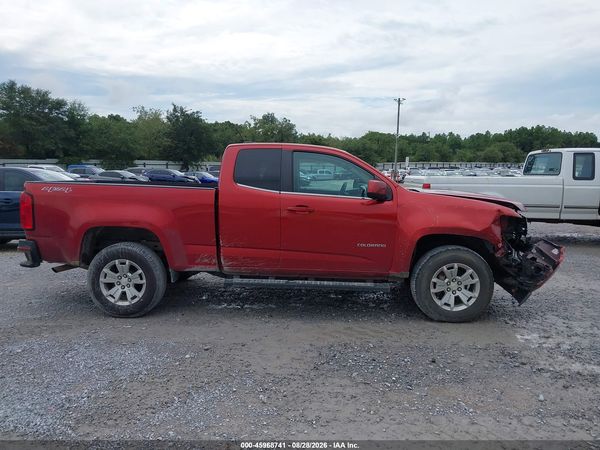 2015 CHEVROLET COLORADO 4WD LT — I116