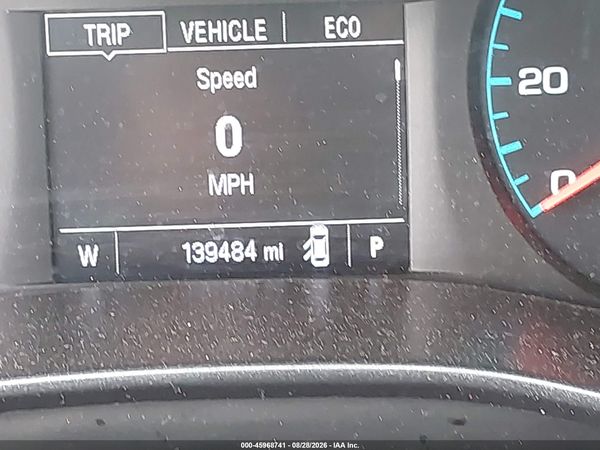2015 CHEVROLET COLORADO 4WD LT — I118
