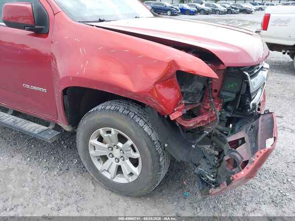 2015 CHEVROLET COLORADO 4WD LT — I152