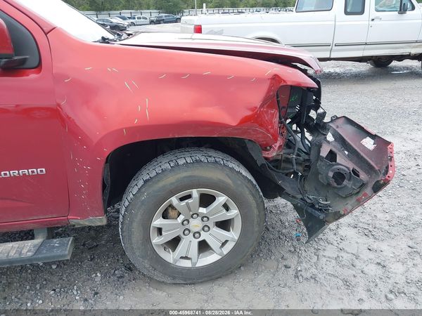 2015 CHEVROLET COLORADO 4WD LT — I153
