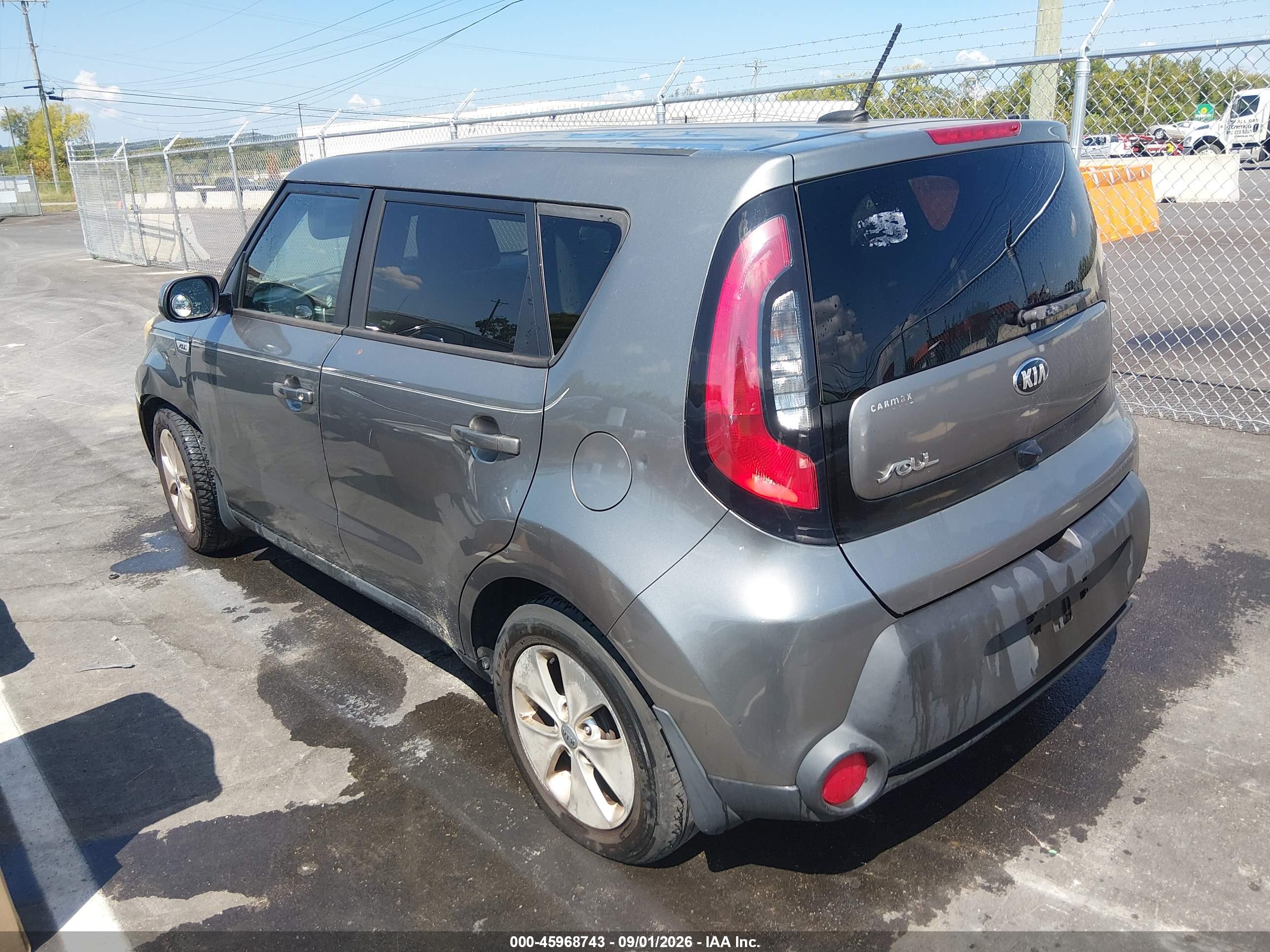 2016 KIA SOUL !