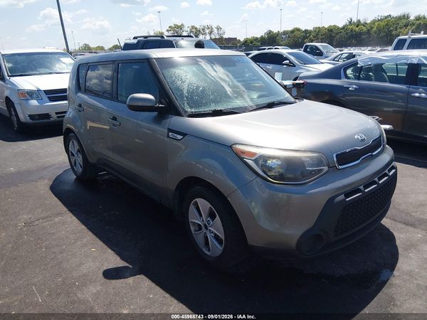 2016 KIA SOUL !