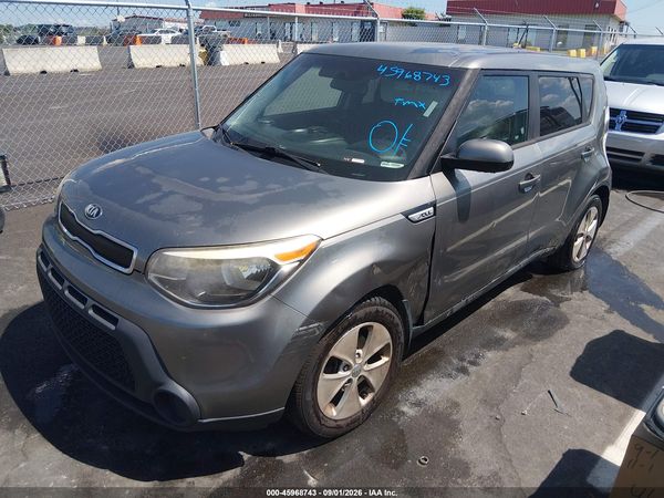 2016 KIA SOUL !
