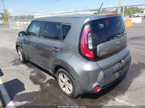 2016 KIA SOUL !