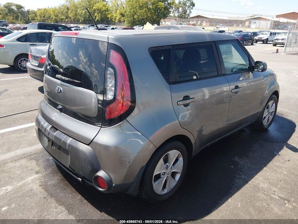 2016 KIA SOUL !