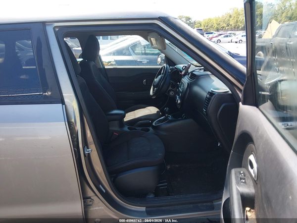 2016 KIA SOUL !
