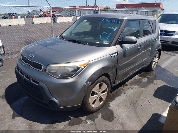 2016 KIA SOUL !