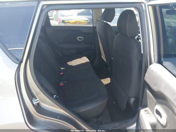 2016 KIA SOUL !