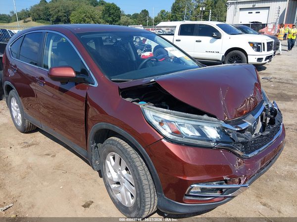 2015 HONDA CR-V EX — I1
