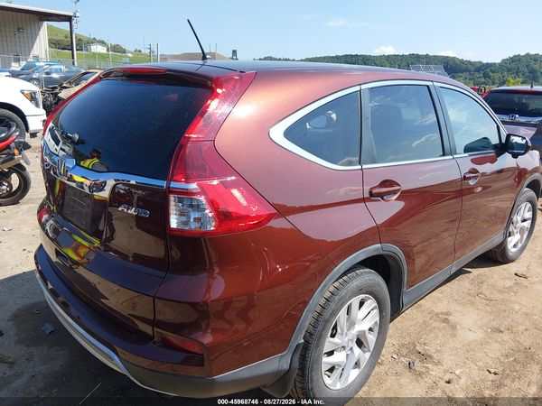 2015 HONDA CR-V EX — I4