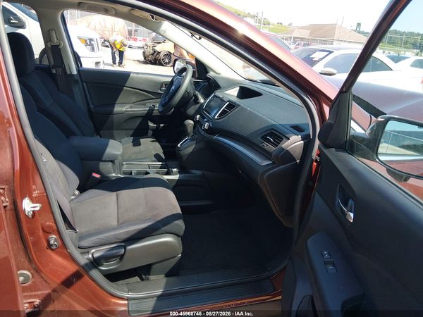 2015 HONDA CR-V EX — I5