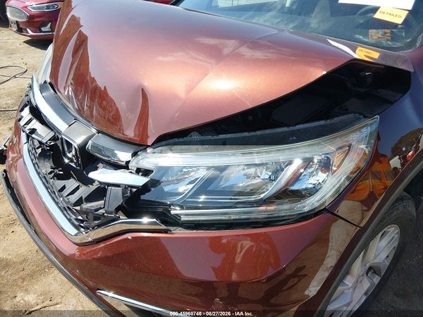 2015 HONDA CR-V EX — I6