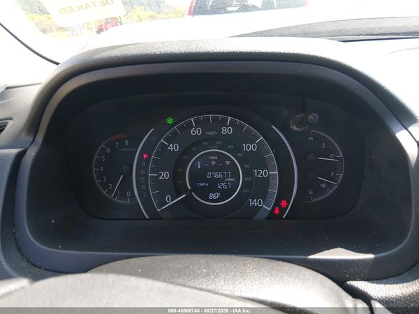 2015 HONDA CR-V EX — I7