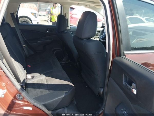 2015 HONDA CR-V EX — I8