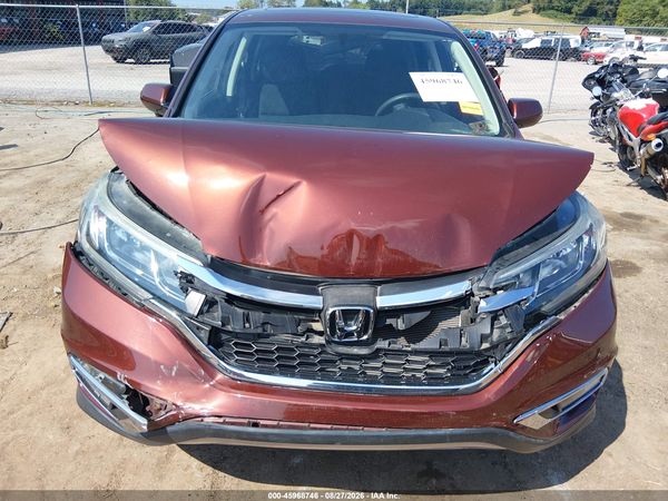 2015 HONDA CR-V EX — I115