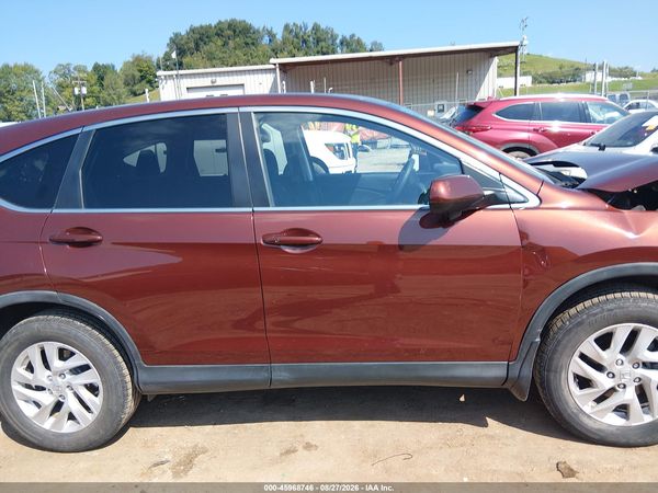 2015 HONDA CR-V EX — I116
