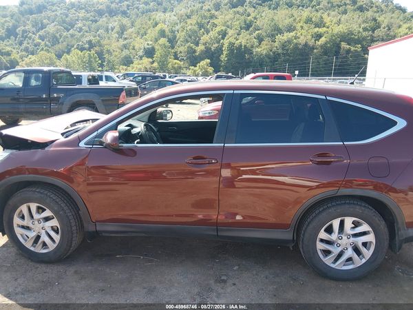 2015 HONDA CR-V EX — I117