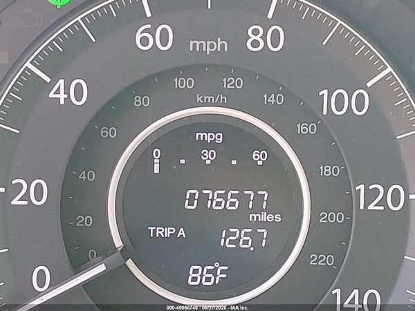 2015 HONDA CR-V EX — I118