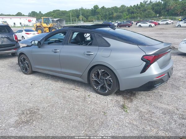 2025 KIA K5 GT-LINE — I3