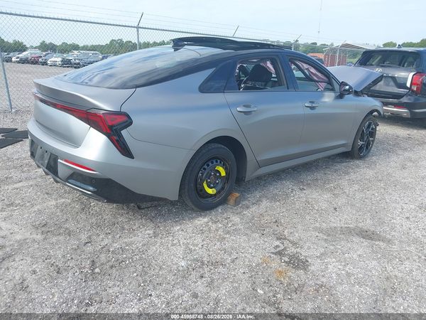 2025 KIA K5 GT-LINE — I4