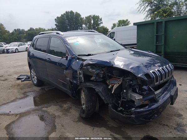 2018 JEEP CHEROKEE LATITUDE FWD