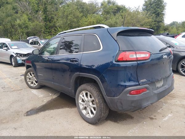 2018 JEEP CHEROKEE LATITUDE FWD